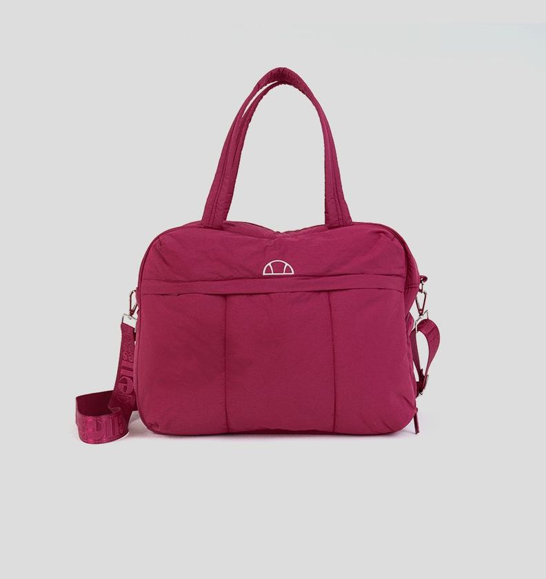 BOLSOS UNISEX ELLESSE SLIGO BURGANDY-0