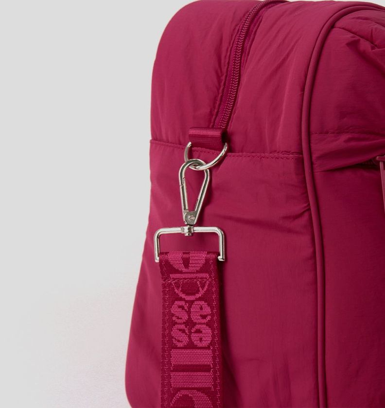BOLSOS UNISEX ELLESSE SLIGO BURGANDY-3