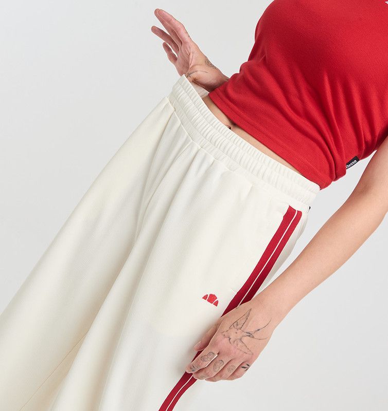 PANTALON MUJER ELLESSE GREY BLANCO-2