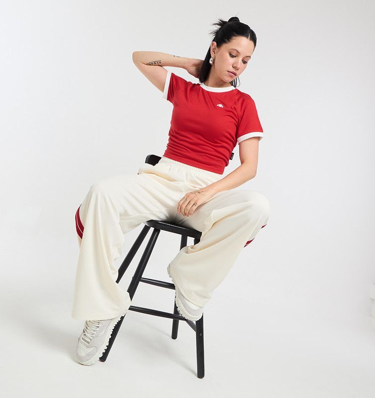 PANTALON MUJER ELLESSE GREY BLANCO-4