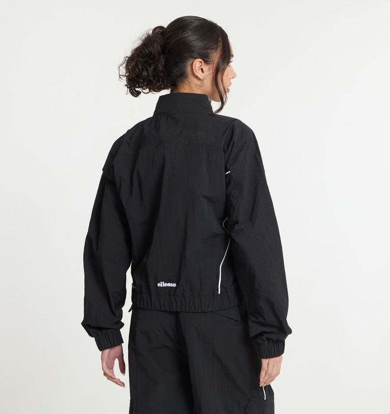 CHAQUETA MUJER ELLESSE GUADALUPE NEGRO