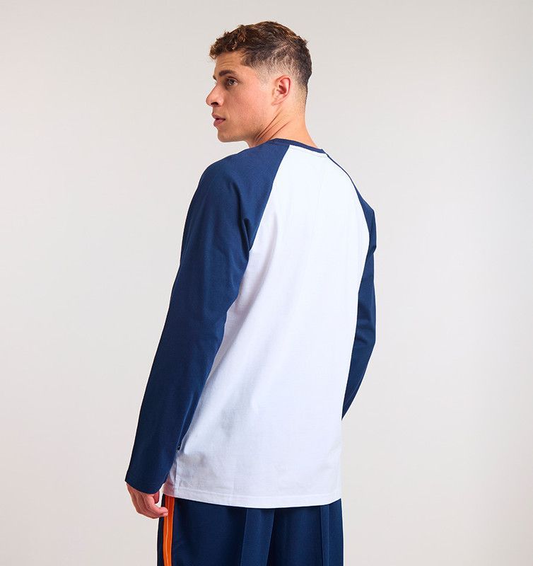 POLERA HOMBRE ELLESSE BRADLEY AZUL MARINO-1