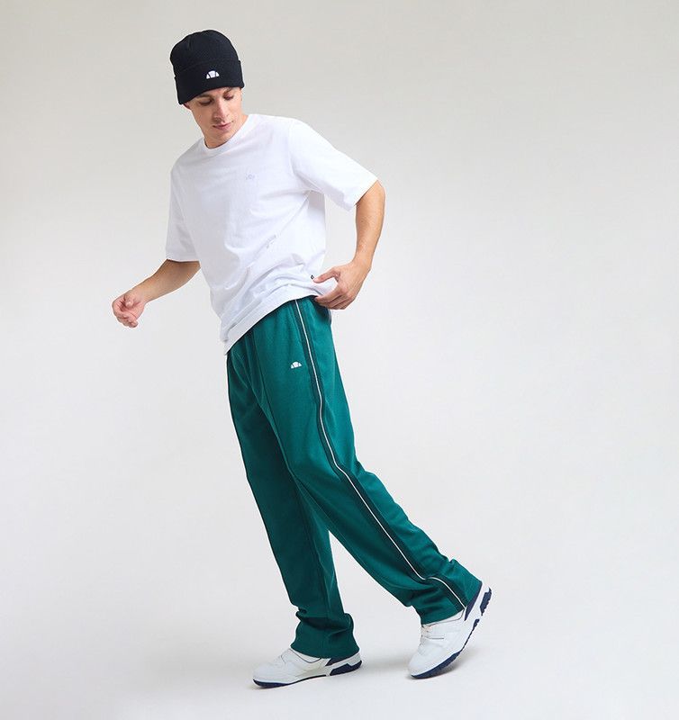 PANTALON HOMBRE ELLESSE BRADY VERDE-3
