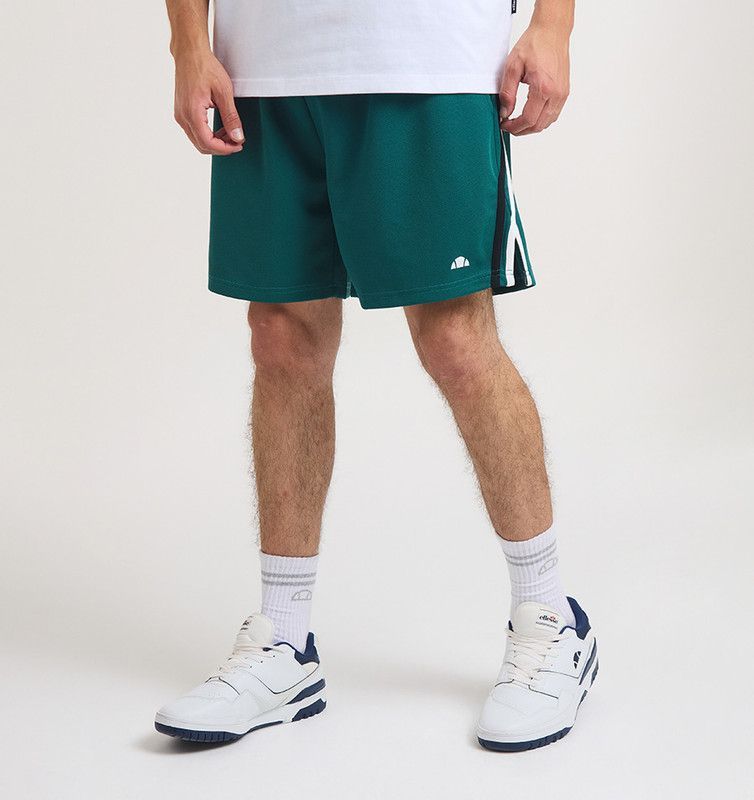 SHORT HOMBRE ELLESSE BENJI VERDE-0