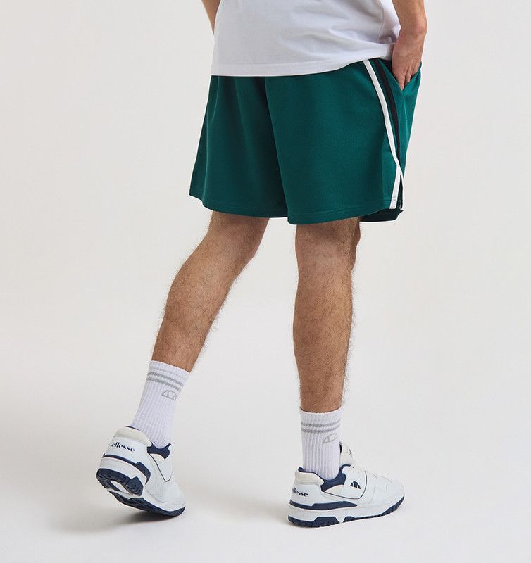 SHORT HOMBRE ELLESSE BENJI VERDE-1