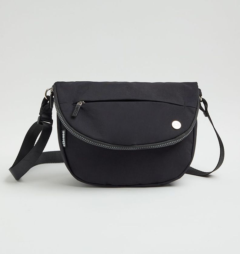 BOLSOS Y  MOCHILAS MUJER ELLESSE CASIMIR NEGRO-0
