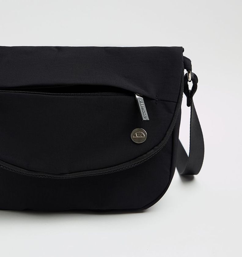 BOLSOS Y  MOCHILAS MUJER ELLESSE CASIMIR NEGRO-2