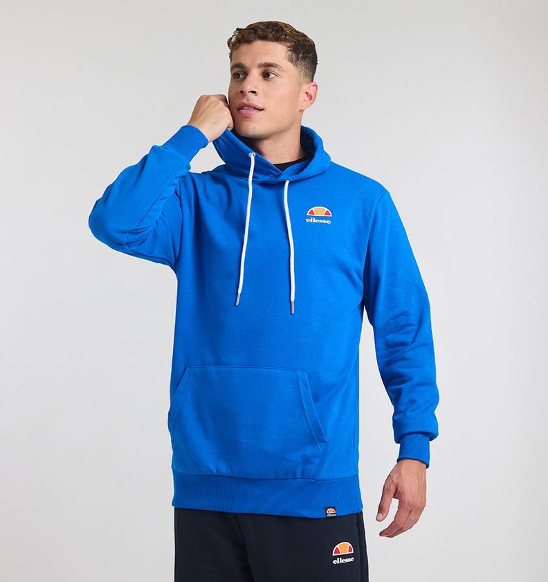 POLERON HOMBRE ELLESSE PERTH AZUL-0