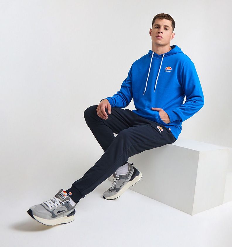 POLERON HOMBRE ELLESSE PERTH AZUL-2