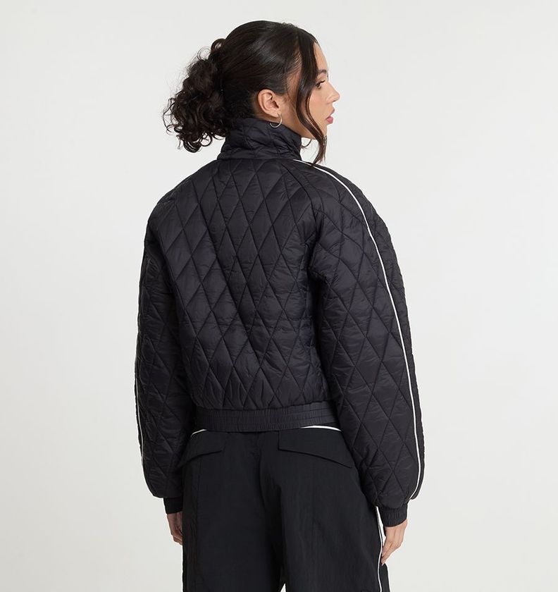 CHAQUETA MUJER ELLESSE GALI NEGRO Ellesse