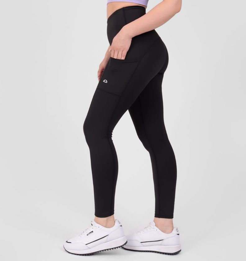 CALZA DEPORTIVA MUJER ELLESSE SELENA NEGRO