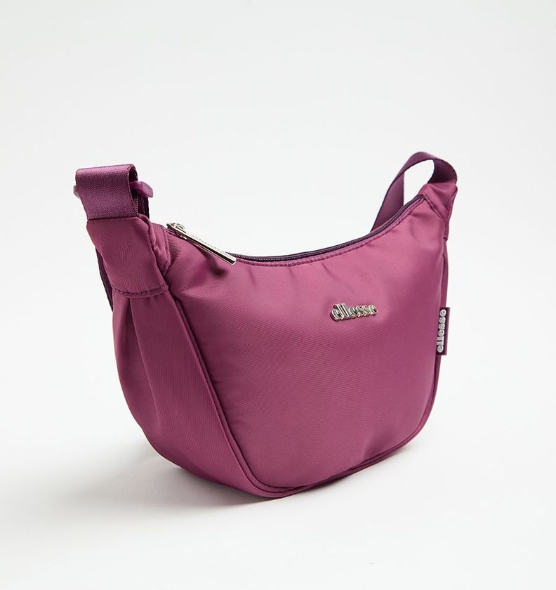 BOLSOS Y  MOCHILAS MUJER ELLESSE CLOVER BURGANDY-0