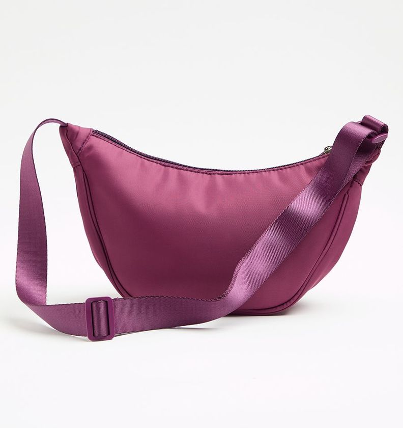 BOLSOS Y  MOCHILAS MUJER ELLESSE CLOVER BURGANDY-1