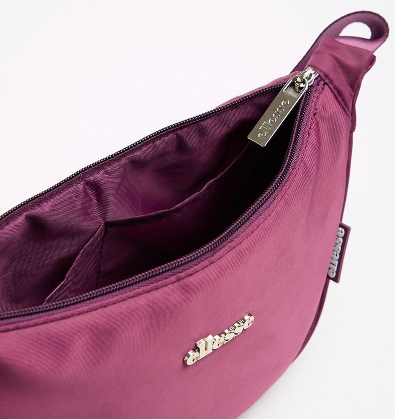 BOLSOS Y  MOCHILAS MUJER ELLESSE CLOVER BURGANDY-2