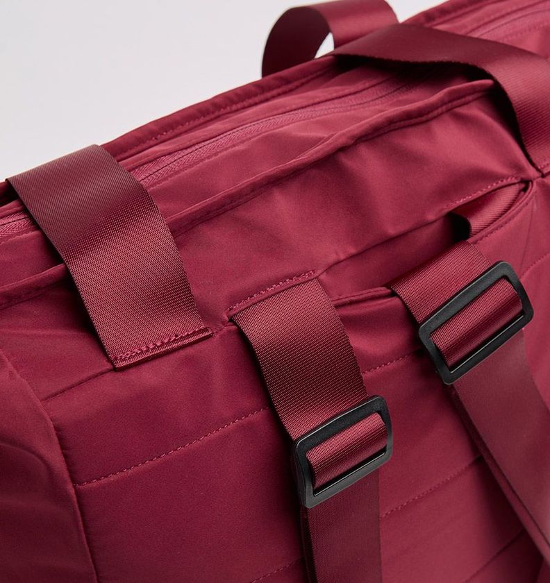 BOLSOS Y  MOCHILAS MUJER ELLESSE CECIL BURGANDY-4
