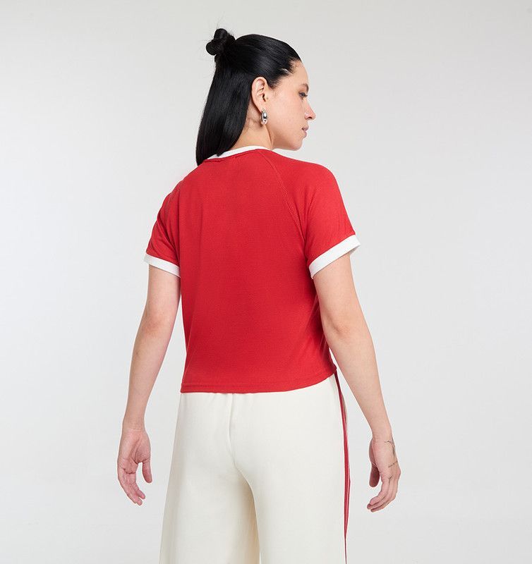 POLERA MUJER ELLESSE GRETEL ROJO-1
