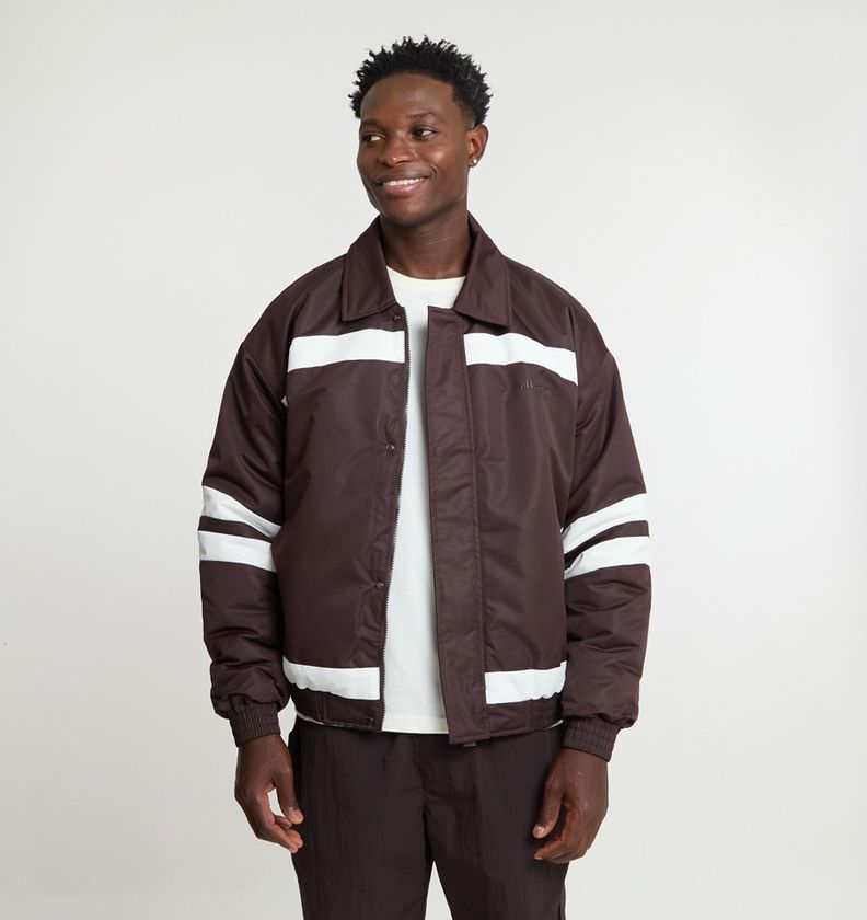 CHAQUETA HOMBRE ELLESSE BECCAN CAFÉ-0