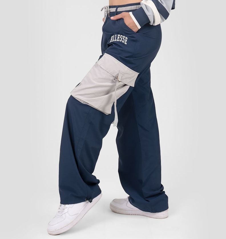 PANTALON MUJER ELLESSE BONNIE AZUL MARINO Ellesse