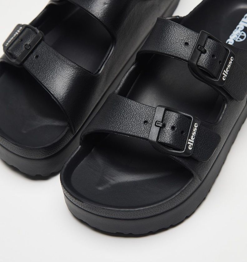 SANDALIAS MUJER ELLESSE ARUBA NEGRO-2