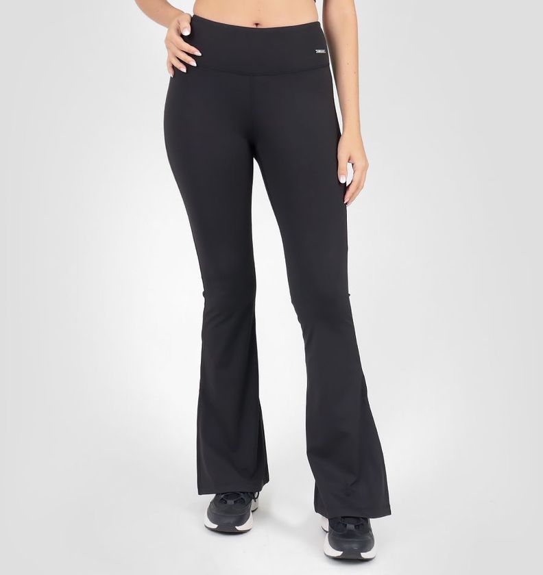 CALZA MUJER ELLESSE DAISY NEGRO