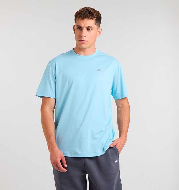 POLERA HOMBRE ELLESSE SALVATORE CELESTE-0