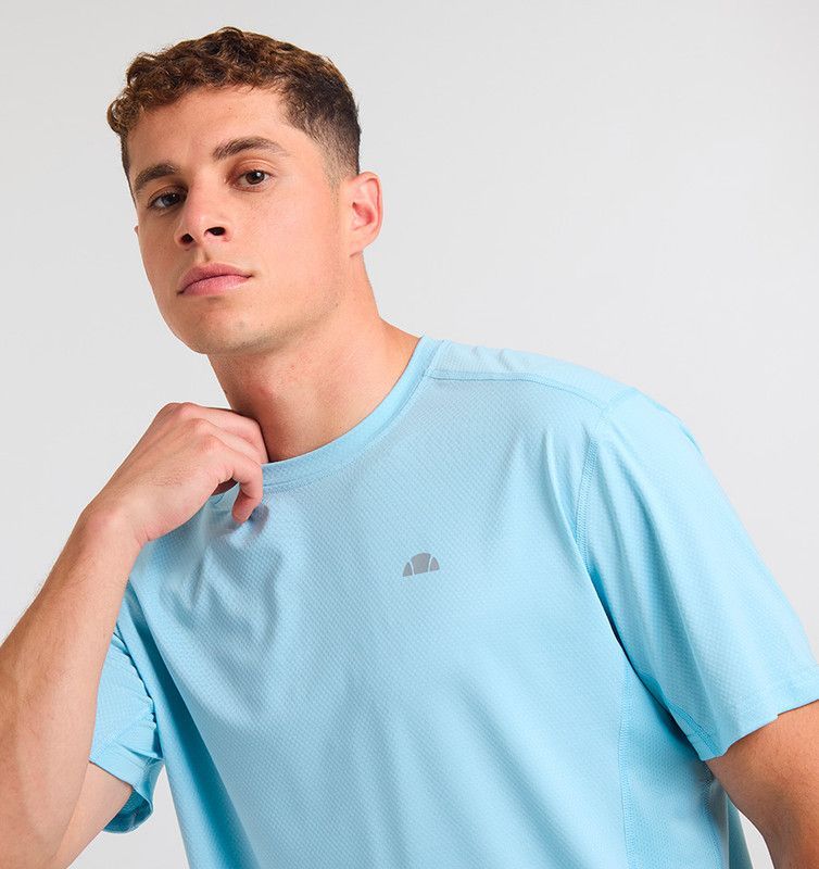 POLERA HOMBRE ELLESSE SALVATORE CELESTE-2