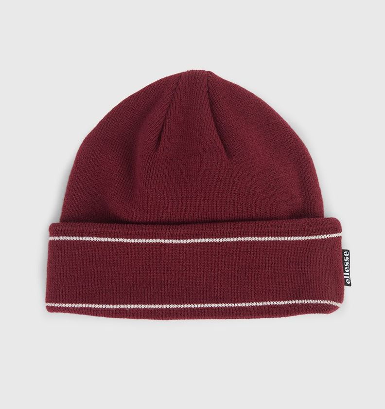 JOCKEYS_Y_GORROS UNISEX ELLESSE OLLIE BURGANDY-1