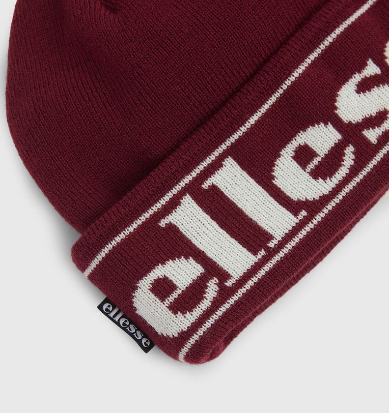 JOCKEYS_Y_GORROS UNISEX ELLESSE OLLIE BURGANDY-2