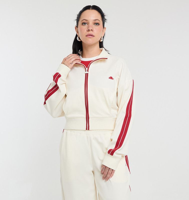 POLERON MUJER ELLESSE GRIFFIN BLANCO-0