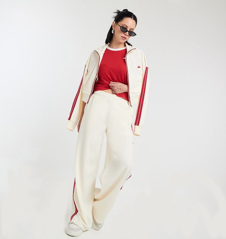 POLERON MUJER ELLESSE GRIFFIN BLANCO-3