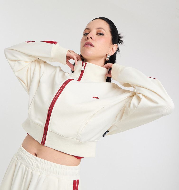 POLERON MUJER ELLESSE GRIFFIN BLANCO-4