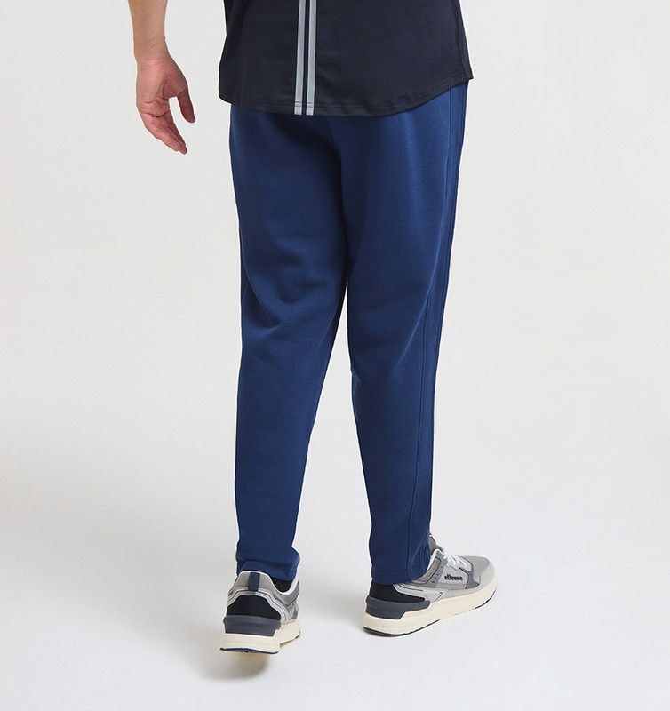 PANTALON HOMBRE ELLESSE SOLARIS AZUL MARINO-1