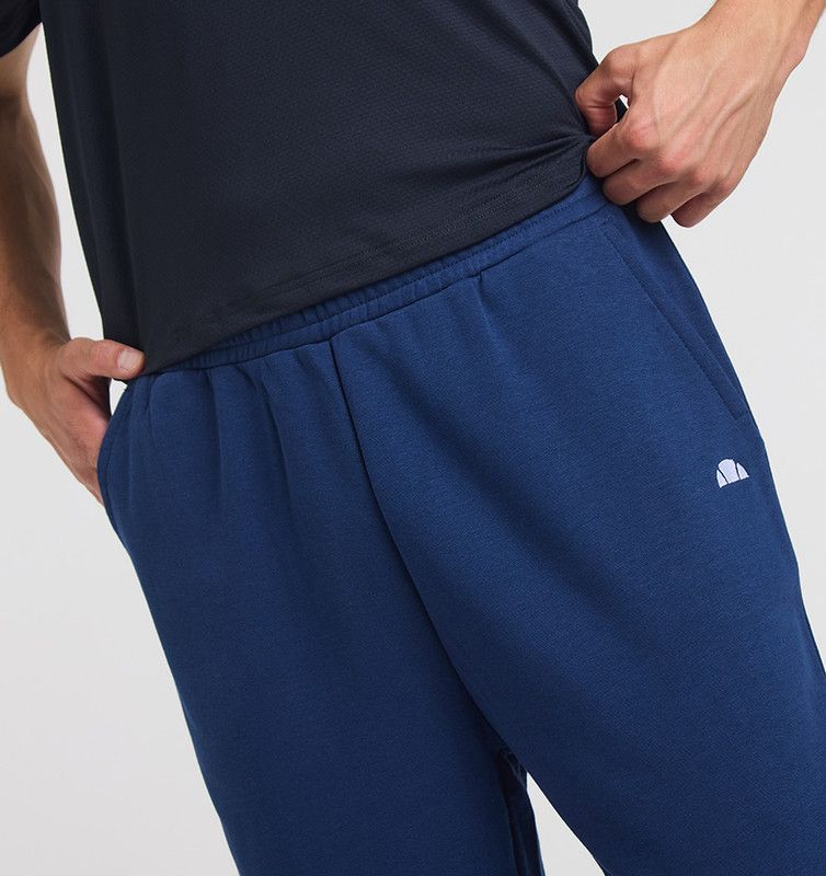 PANTALON HOMBRE ELLESSE SOLARIS AZUL MARINO-2