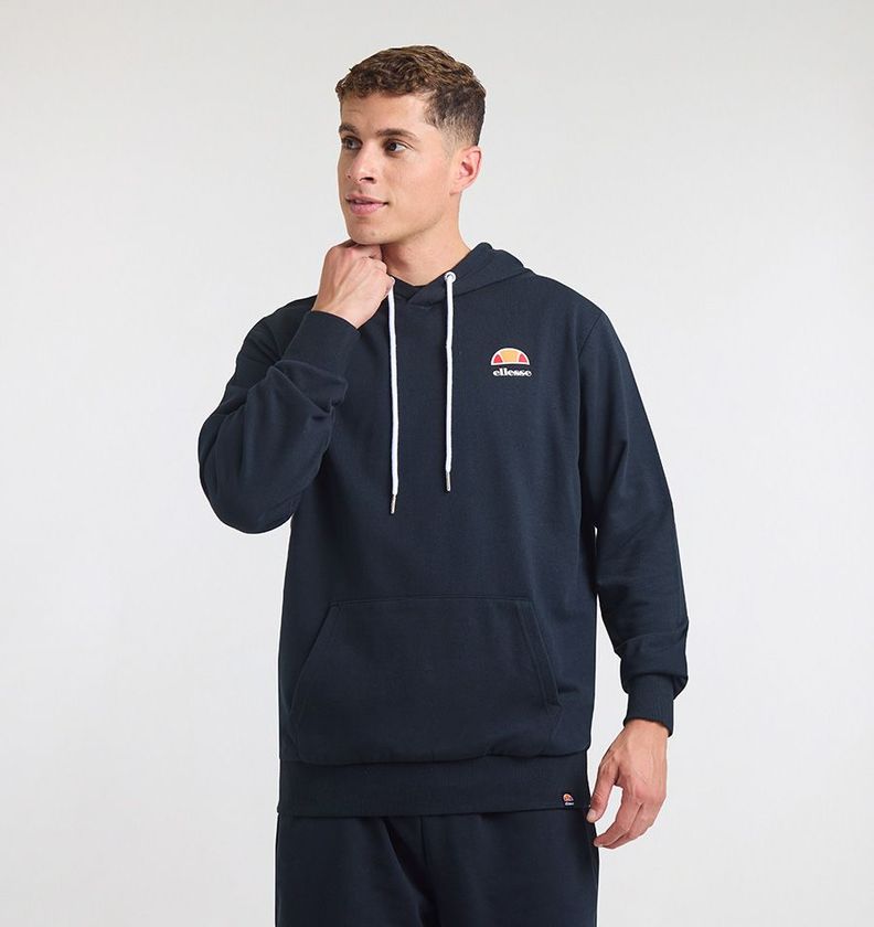 POLERON HOMBRE ELLESSE PERTH NEGRO-4