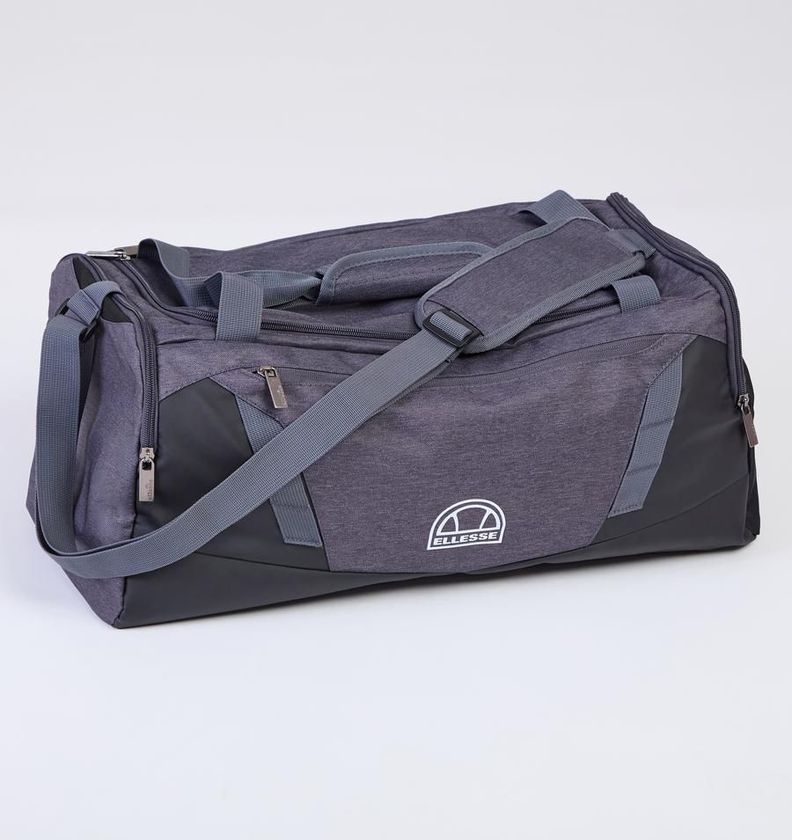BOLSO UNISEX ELLESSE CLEO ACERO-0
