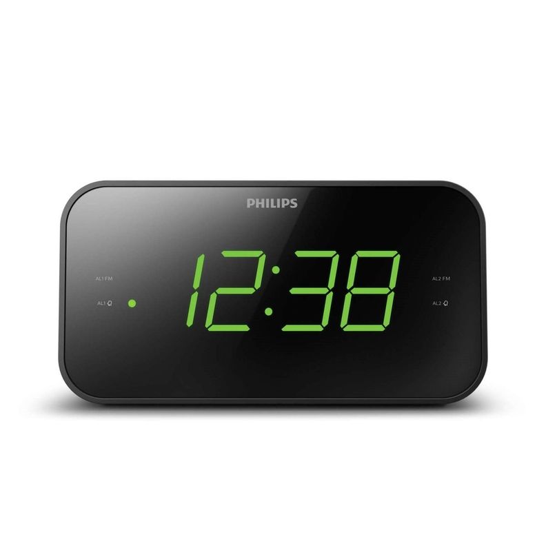Radio Reloj Despetador Philips Tar3306-0