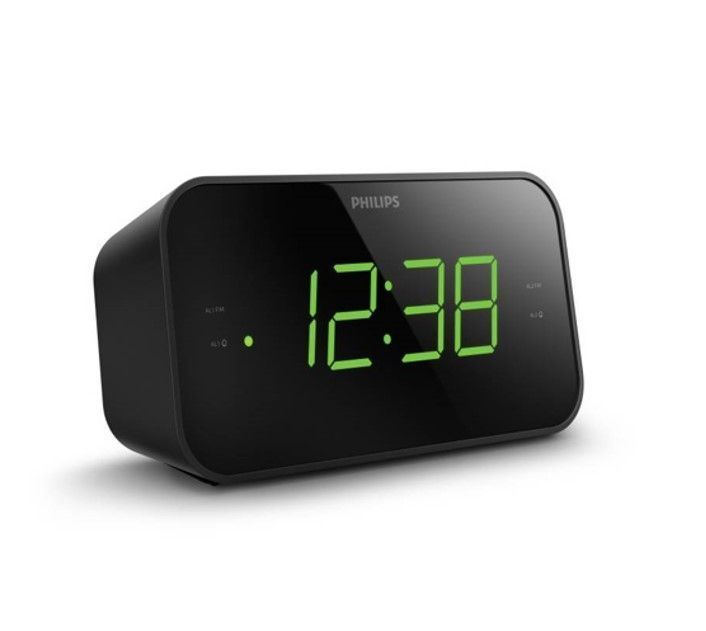 Radio Reloj Despetador Philips Tar3306-1