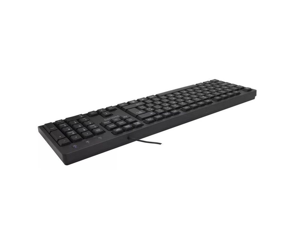 Teclado Alámbrico USB Philips K234 SPK6234-1