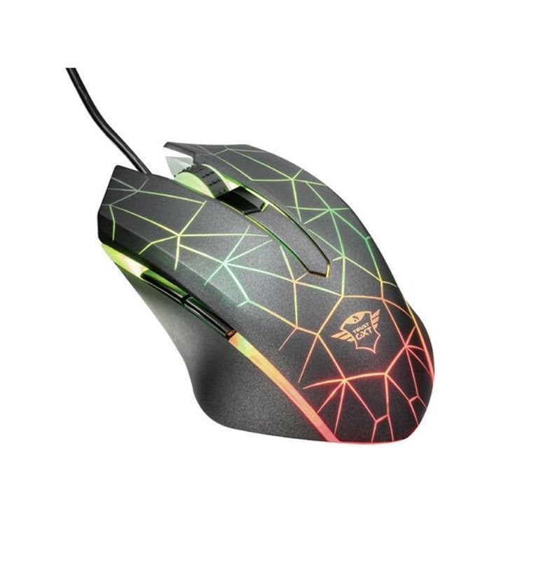 Mouse Alámbrico GXT 170 HERON RGB 21813-0