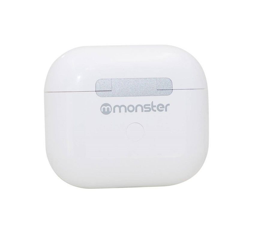 Audifono True Wireless Blanco MONSTER TW14W-1