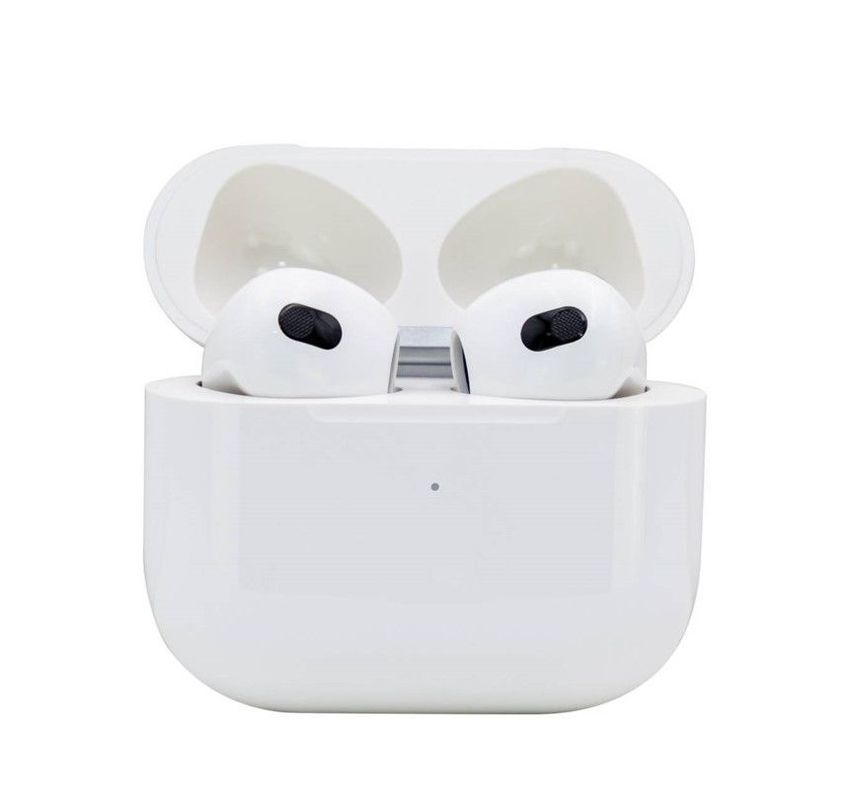 Audifono True Wireless Blanco MONSTER TW14W-3