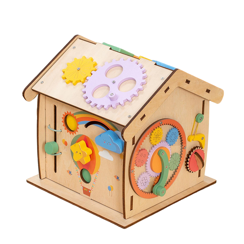 Casa de Actividades sensoriales Small-0