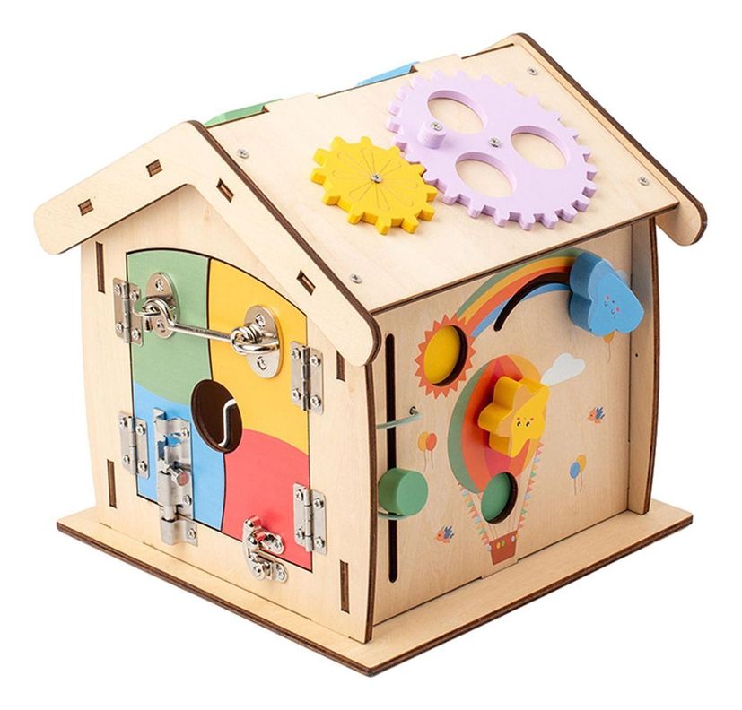 Casa de Actividades sensoriales Small-1