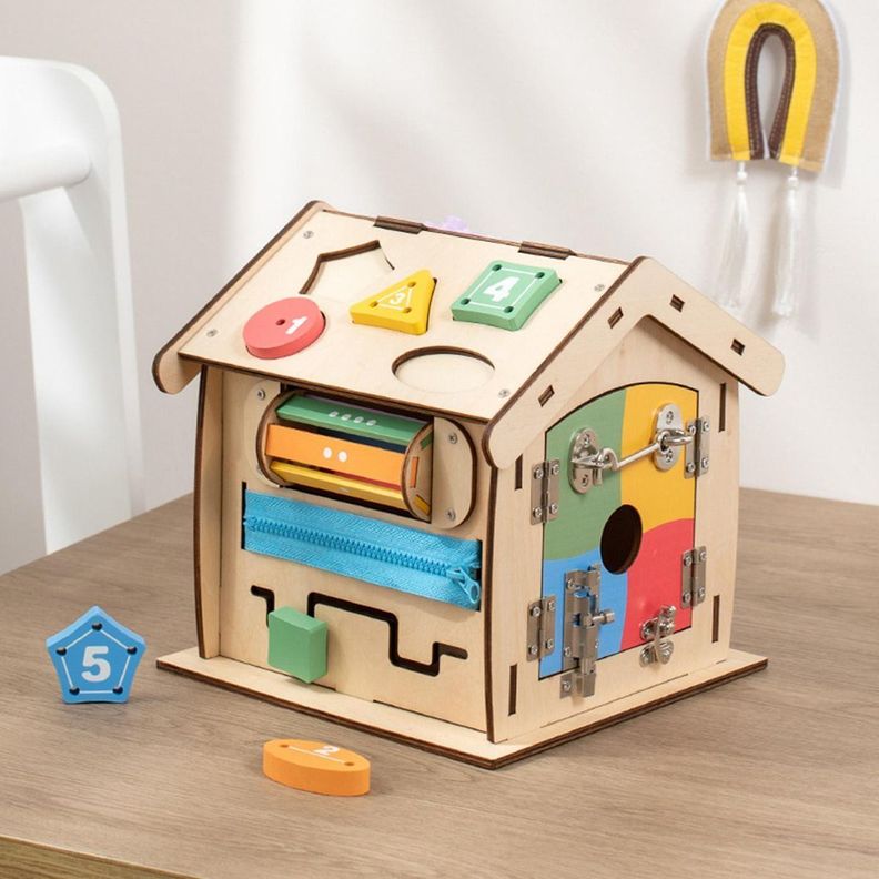 Casa de Actividades sensoriales Small-3