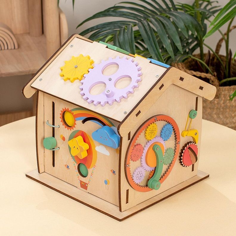 Casa de Actividades sensoriales Small-4
