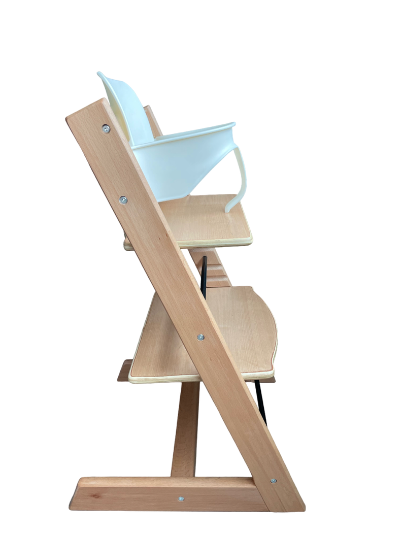 Silla Ergonomica de Madera con Accesorios-1