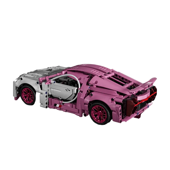 Auto Deportivo Armable bugatti-1