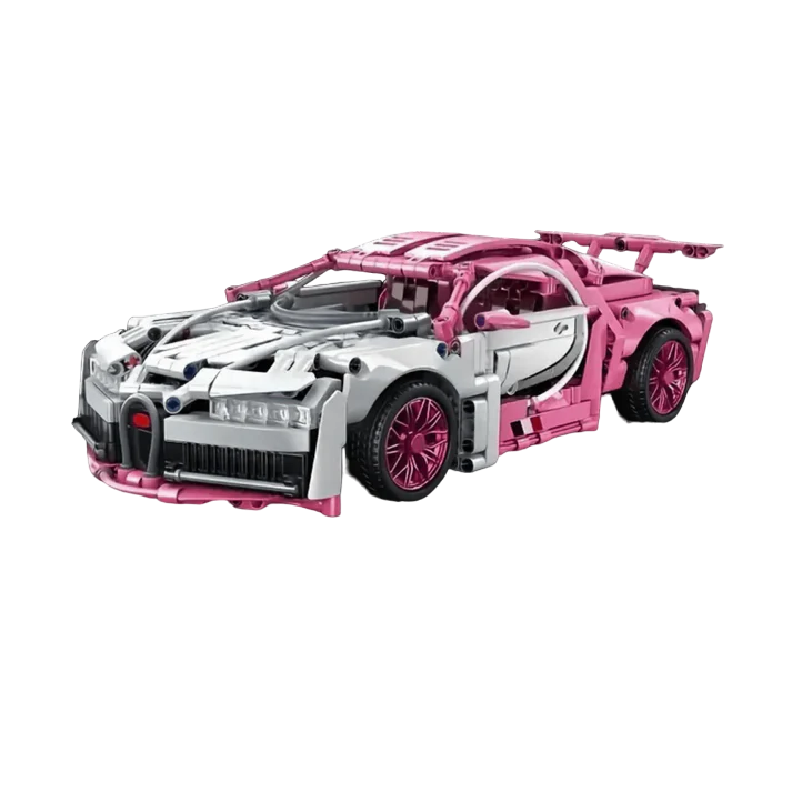Auto Deportivo Armable bugatti-2