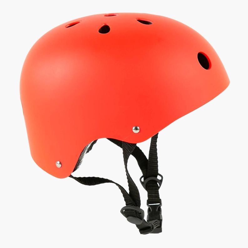 Casco Ajustable Bicicleta Skate Patines Acolchado-1