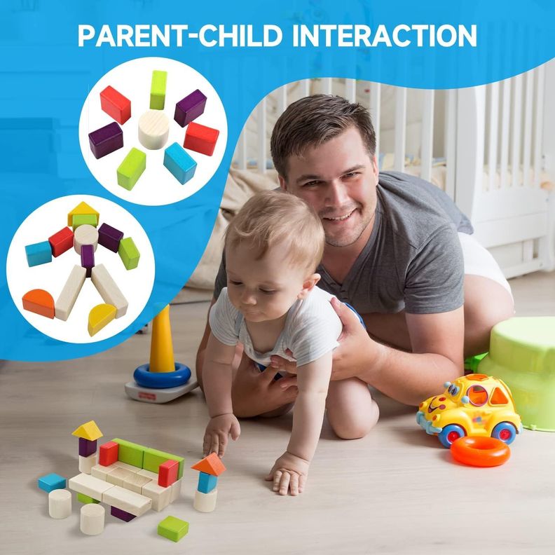 BLOQUES MONTESSORI APILABLES PARA NIÑOS-4